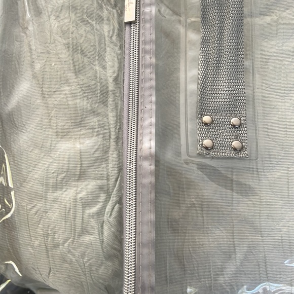 Nicole Miller 5 pc queen comforter set 100% cotton yearn dyed and woven - Picture 4 of 6